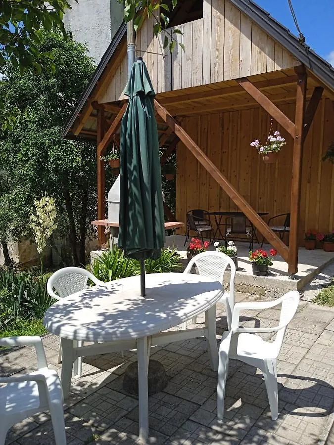 Kuca Za Odmor Lesnica Villa Brod na Kupi Chalet