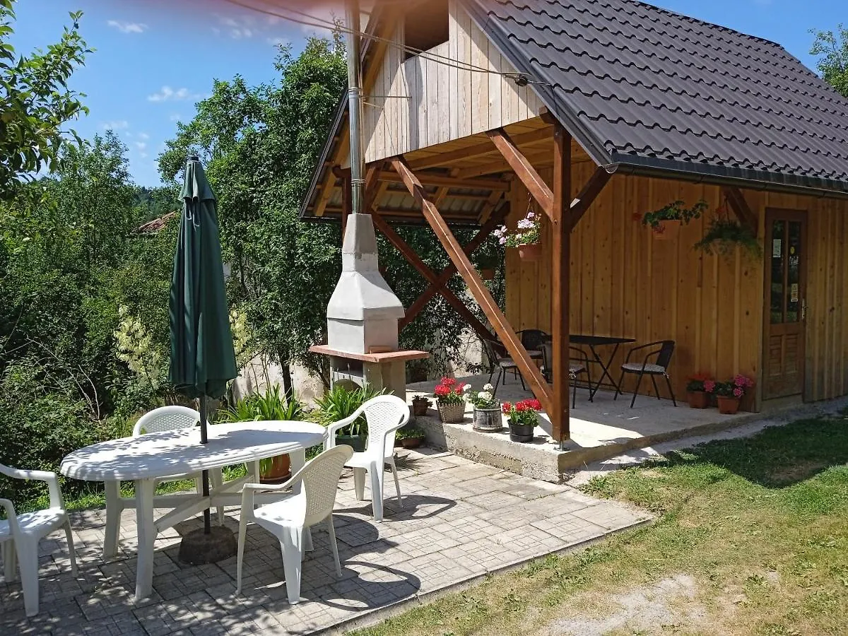 Kuca Za Odmor Lesnica Villa Brod na Kupi 0*,  Croatia