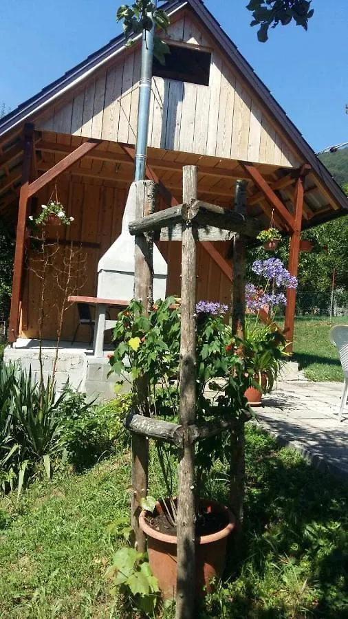 Kuca Za Odmor Lesnica Villa Brod na Kupi